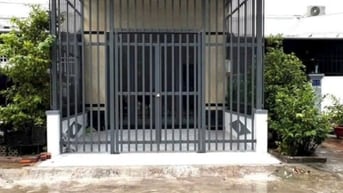 Bán Gấp Nhà Mới Keng 110m2 Sau Bệnh Viện Xuyên Á - Giá 730Tr -  SHR
