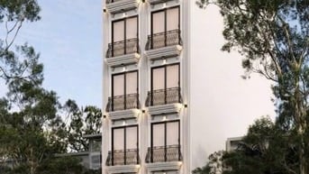 Bán Tòa Nhà Dòng Tiền 8 Tầng 1 Hầm Đội Cấn Ô Tô Tránh 18 Căn Hộ Mới
