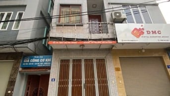 Bán nhà cực đẹp liền kề Kim Giang, Đại Kim: 55m2, 5 tầng, 15,5 tỷ