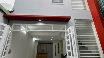 Bán nhà sổ hồng riêng, Ấp 3 Xã Bà Điểm, Hóc Môn, gần Chợ Đại Hải
