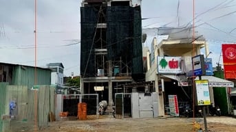 🌷 🌷 🌷 BÁN NHÀ MẶT TIỀN : 558B NGUYỄN THỊ ĐỊNH - P. THẠNH MỸ LỢI -Q2