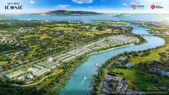 🏡 Quy Nhơn Iconic – Đô thị ven sông – Đầu tư nhanh – Sinh lời sớm
