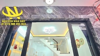 🔥🔥 BÁN NHÀ XE HƠI CHẠY NGANG NHÀ 🔥🔥