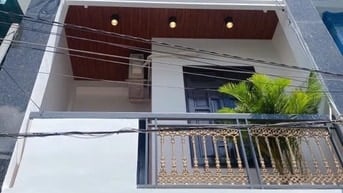 Gấp bán căn nhà 65m2 2tỷ350 Nguyễn Văn Đậu Bình Thạnh. Sổ hồng riêng.
