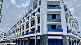 Bán nhà biệt thự Cồn Tân Lập Nha Trang chỉ 100tr/m2 ở đường Xóm Cồn