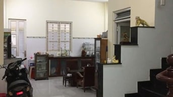 Bán nhà hẻm xe hơi 5m bạch đằng gần nguyển văn trổi .sân bay 5 x18 2L