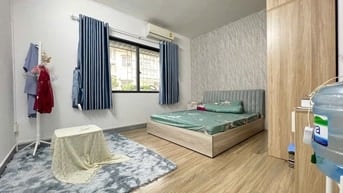 Chung cư 590, CMT8, Phường 11, Quận 3: 80m2,2p ngủ, Nt, 11tr/th