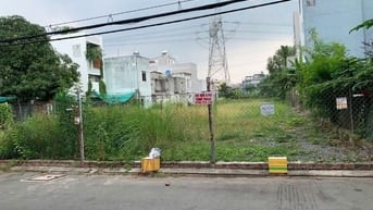 ✅Đất 2200m2 An Lạc, Bình Tân, Ngau Võ Văn Kiệt 