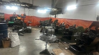 Thanh lý giá rẻ 23 máy sản xuất đinh rivet tại quận 8
