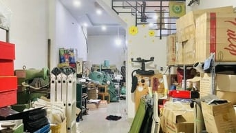 NHÀ RẺ NHẤT TÂN PHÚ - 120M2 _ CHỈ 6.x Tỷ- 53TR/M2. Hẻm Xe Hơi 3 tầng