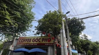 🍢 Cho thuê góc 2 mặt tiền Hoàng Diệu 2 – tuyến phố ăn uống Thủ Đức
