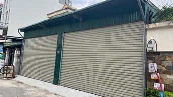 Cho thuê nhà mặt phố Phú Thượng, diện tích 170m2, mặt tiền 11m