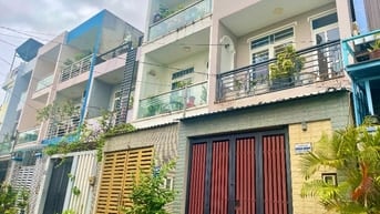 GẦN 100m²,HẺM XE HƠI,NGANG TỚI 6m