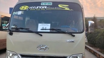 Lái xe đưa đón hs và du lịch 420k