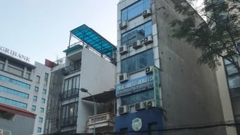 Bán nhà mặt phố Lạc Long Quân - Trích Sài - hồ Tây, Hà Nội 