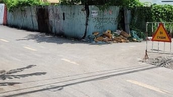 Bán đất góc 2 mặt tiền đường Thảo Điền, dt 13mx28m, sổ hồng, 58 tỷ