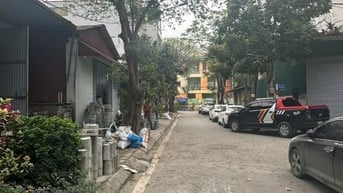 Chính chủ bán mảnh đất đầu tư ngõ 655 Lạc Long Quân 350m²,MT24m,95 tỷ