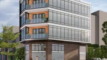 CHO THUÊ MB ĐẸP NHẤT PHỐ HOÀNG CẦU - PHÙ HỢP LÀ SHOWROOM