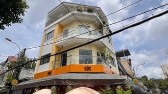  Sang quán cafe góc 2 MT , thuê 12tr vị trí đẹp 67A Ỷ Lan, Tân Phú