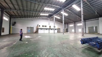 Cho thuê nhà xưởng,KV: 5.500m2 KCN Vĩnh Lộc , Bình Tân , PCCC tự động
