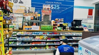 VIỆC LÀM SINH VIÊN PARTTIME/FULLTIME TẠI CỬA HÀNG TIỆN LỢI GS25 