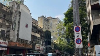 GÓC CHO THUÊ MẶT TIỀN NGUYỄN THÁI BÌNH PHƯỜNG BẾN THÀNH