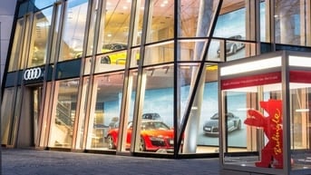 Cho thuê gấp 750 - 1.200m2 Showroom đẹp ở khu Giảng Võ - Ngọc Khánh