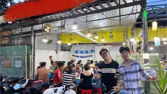 Sang gấp quán ăn Mt 743 giá 300 triệu, dĩ an, bình dương
