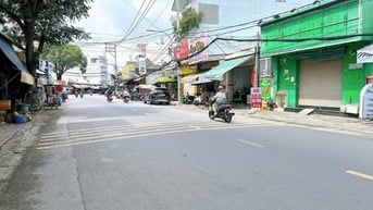 Mặt tiền-kinh doanh-trần thị cờ-thới-an-quận12 mặt tiền đông sầm uất.