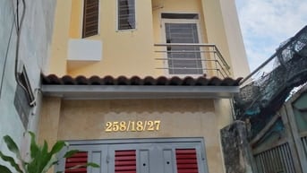 Cho thuê nhà chính chủ tại quận 3