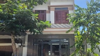 Nợ Quá Bán Nhà Mặt Tiền Đẹp 3 Tầng Full Nội Thất, Ngay Biển Hòa Minh 