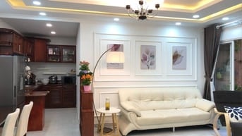 Gia đình cần cho thuê nhanh căn hộ Bàu Cát 2 – 60m², 2PN, 2WC – 8tr/th