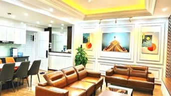 Bán CHCC C14 Bắc Hà, Tố Hữu 119m2, 3 ngủ 2 wc, 2 logia