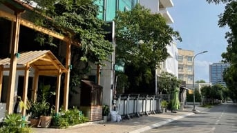 Tòa nhà 59 Ngô Thời Nhiệm, Q3. DT 6x15m, hầm 6 tầng ST