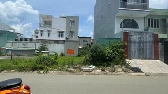 BÁN ĐẤT KDC NAM HÙNG VƯƠNG GẦN TRƯỜNG HOÀNG ANH, ĐƯỜNG 2C, BÌNH TÂN 
