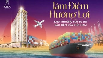 MIA Center Point – biểu tượng sống mới giữa trung tâm khu vực Tây Bắc.
