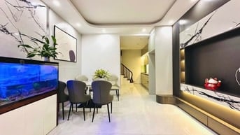 Bán nhà Vạn Phúc 60m2, Thang máy, ô tô vào nhà, 5 tầng, nội thất hđ