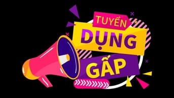 Quầy Hàng Bình Tân Cần Tuyển Gấp Nam Nữ Trực Quầy Hàng 