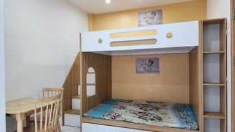 Bán Nhà Dòng tiền 60tr/tháng phố Bạch Mai 6 Tầng 1 Phòng Thang Máy 13T