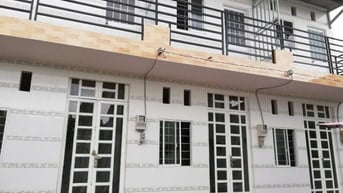 Cho thuê nhà trọ 1 trệt 1 lầu, DT 47m2, đường Đào Sư Tích, gần ĐH Mở