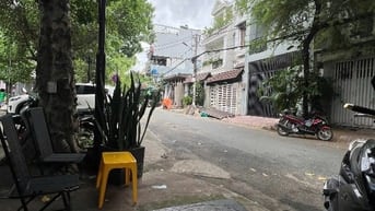 Nhà lê đức thọ 55m 1 trệt 1 lững ( 3,5 x 15m )