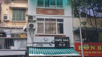 BÁN NHÀ NGÔ THÌ NHẬM - HAI BÀ TRƯNG, 68M2 × 3 TẦNG, MT 6M, CHỈ 48 TỶ