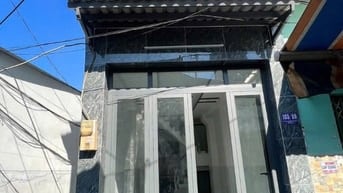 BÁN NHÀ GIÁ TỐT - NGUYỄN THỊ THẬP, PHƯỜNG TÂN PHÚ, QUẬN 7