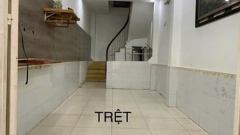 Cho thuê nhà mặt tiền Lê Duy Nhuận, P.12, Q.Tân Bình giá 12tr