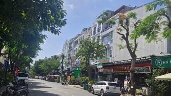 Cho thuê mặt bằng kinh doanh đường Phan Khiêm Ích ,Phú Mỹ Hưng .