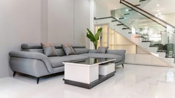 Bán nhà 3 tầng Bùi Thiện Ngộ - sàn 300m2 - hoà xuân - cẩm lệ - full NT