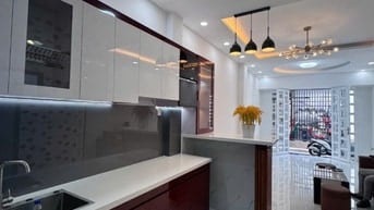 Nhà siêu đẹp giá rẻ Tân Phú , 53m2 , 2 Tầng BTCT, chỉ hơn 5 tỷ.