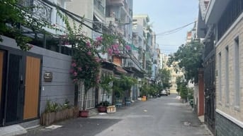 Nhà Lê đức thọ P16 ( ngay chợ căn cứ 26 ) 
