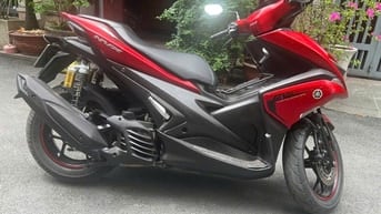 YAMAHA NVX 155CC, ABS, SMARTKEY, MÀU ĐỎ ĐĂNG KÝ 12/2018
