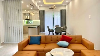 Cho thuê nhà Palm Residence, 6x17m đất, 3 tầng, 4PN, giá tốt